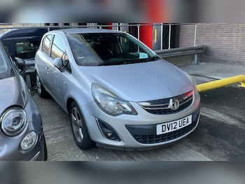 Vauxhall - Corsa