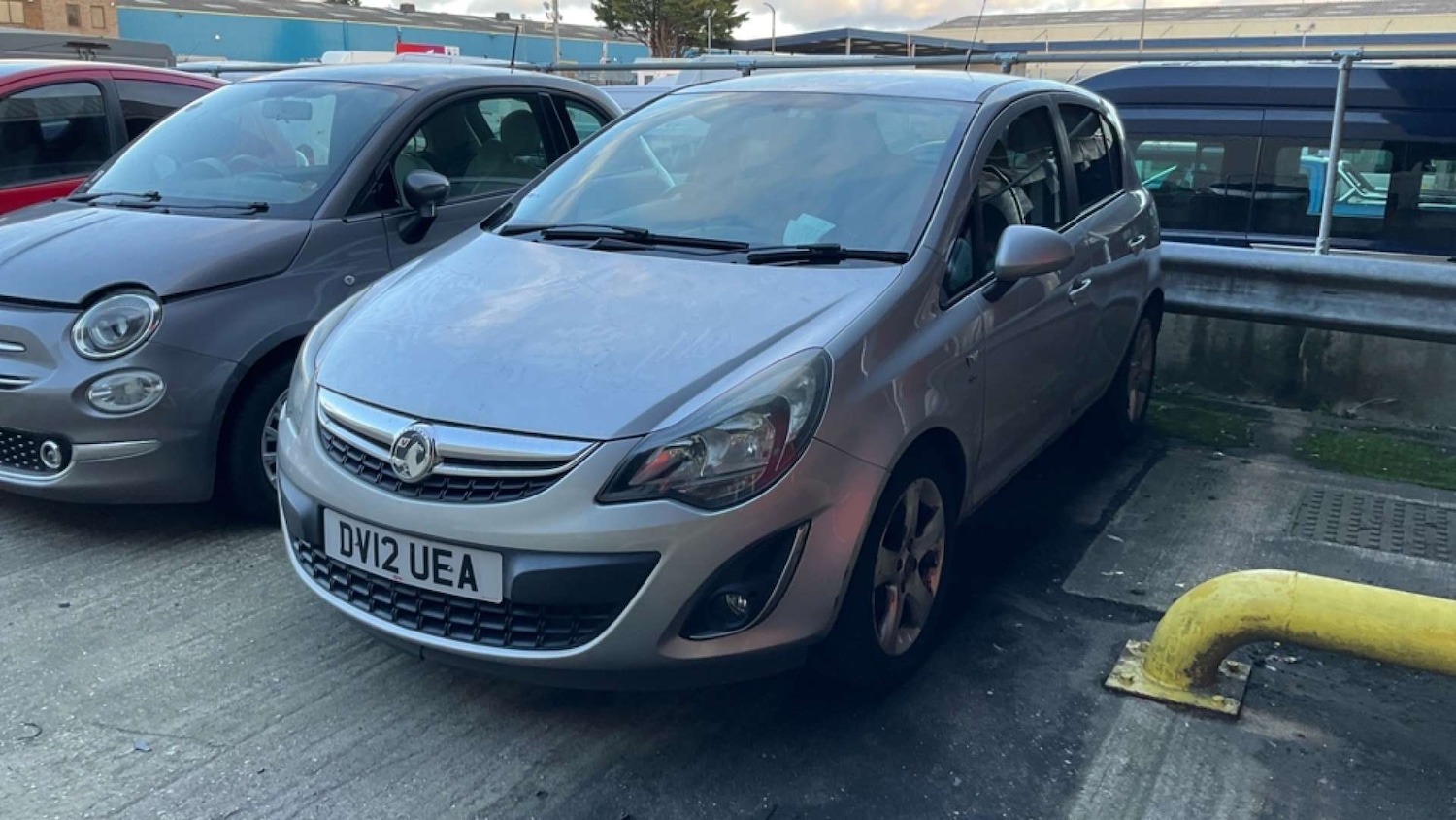 Used Vauxhall Corsa 2012 for sale - 76830132: Photo 2