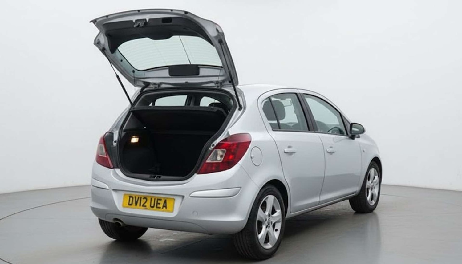 Used Vauxhall Corsa 2012 for sale - 76830132: Photo 21