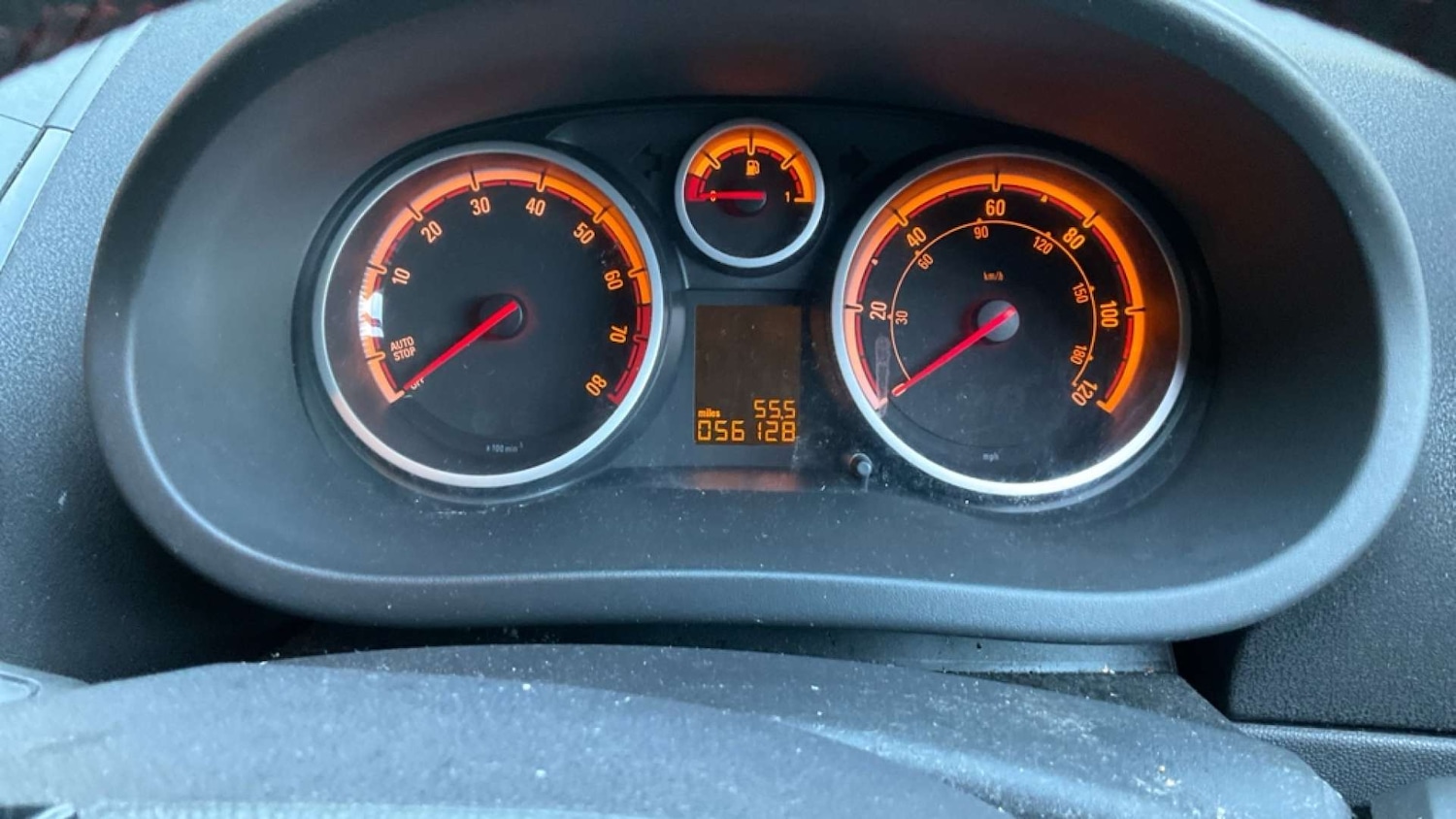 Used Vauxhall Corsa 2012 for sale - 76830132: Photo 23