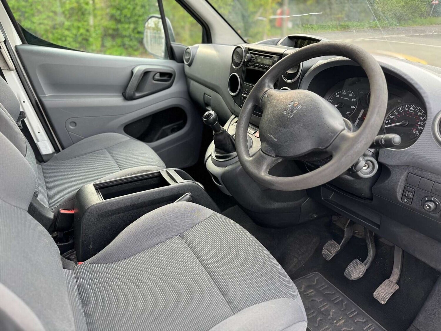 Vehicle 16
