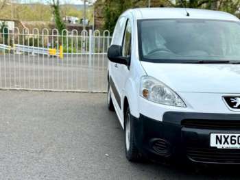 Used Peugeot Partner 2010 for sale - 74480801: Photo