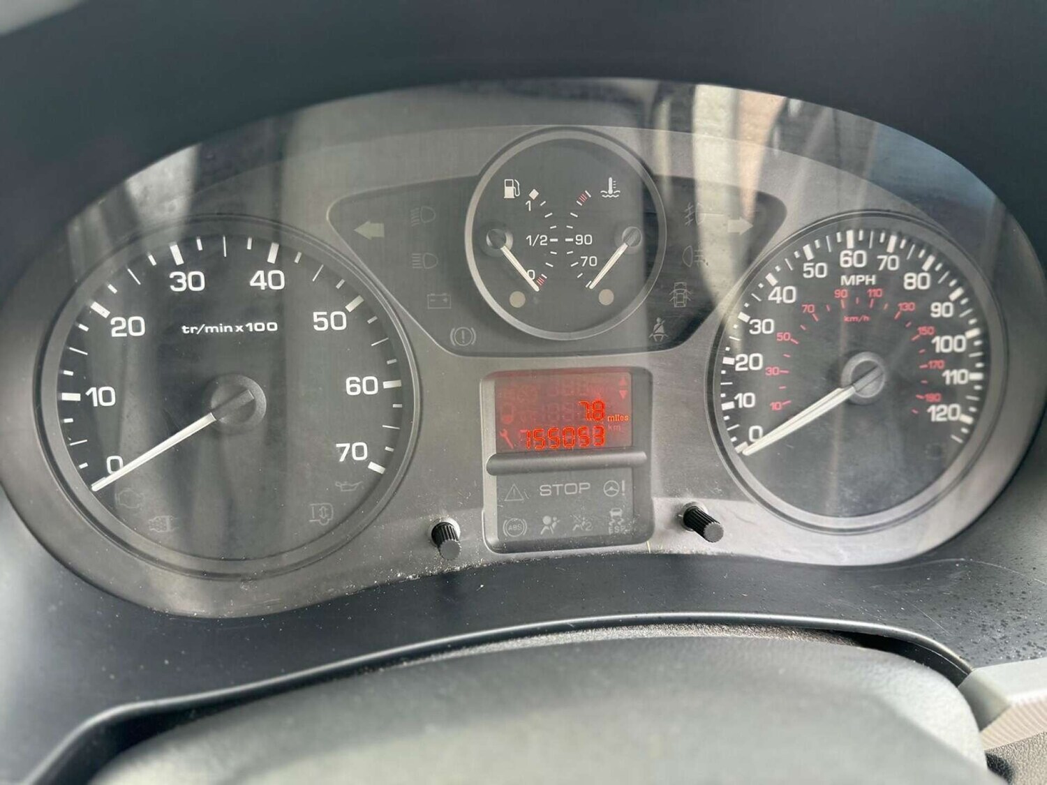 Vehicle 22