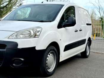 Used Peugeot Partner 2010 for sale - 74480801: Photo