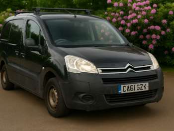 Used Citroen Berlingo 2012 for sale - 75048986: Photo