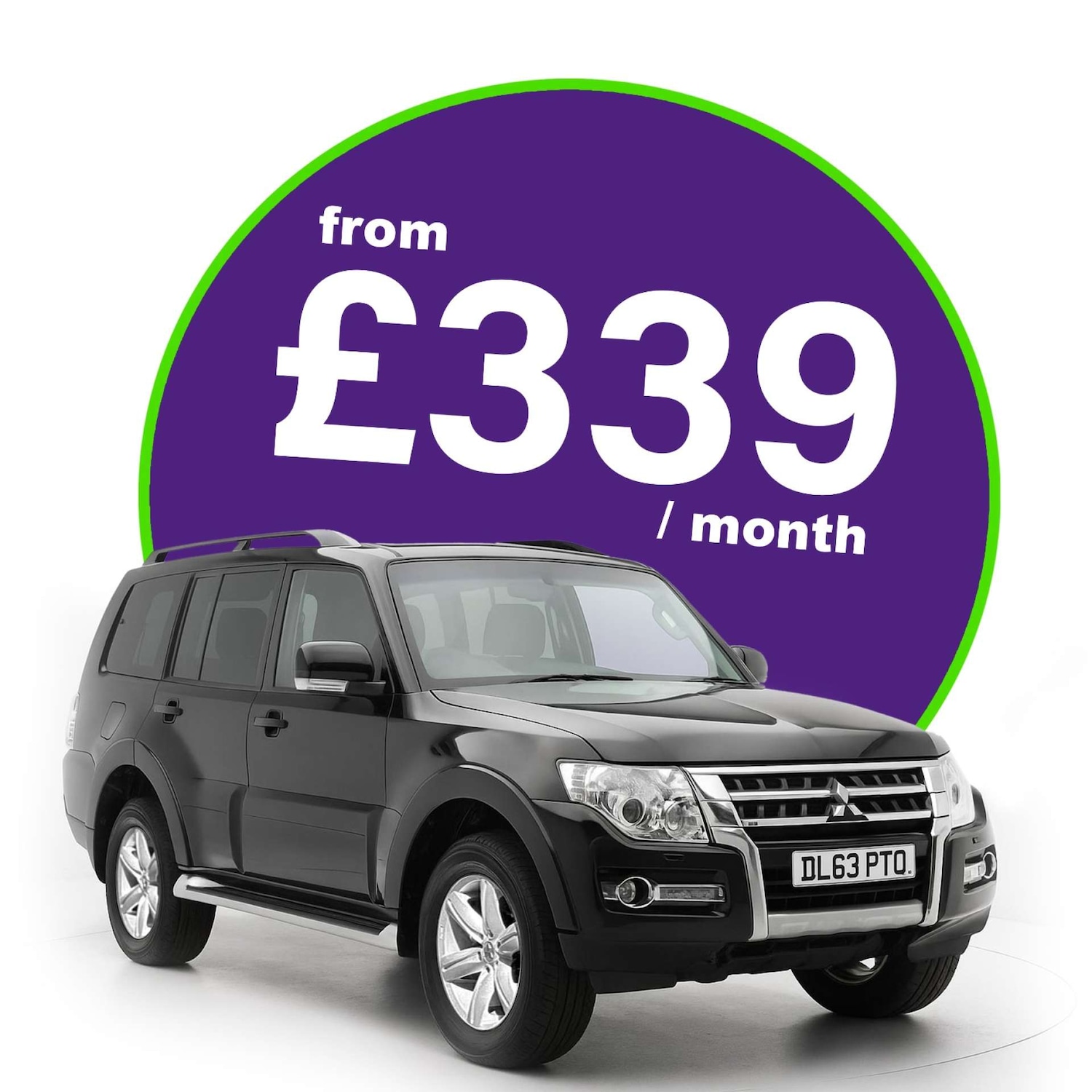 Used Mitsubishi Shogun 2014 for sale - 76601492: Photo 1