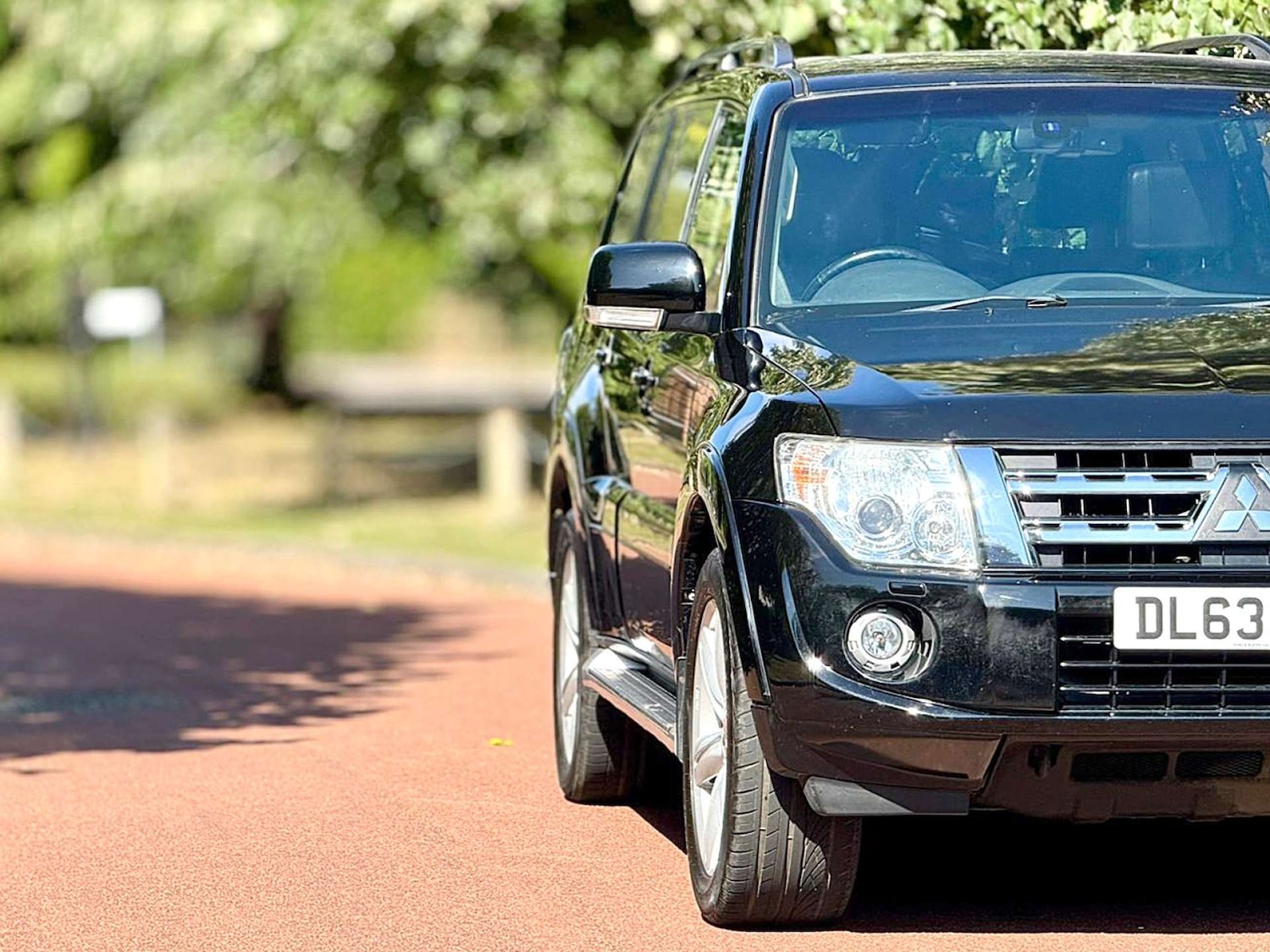 Used Mitsubishi Shogun 2014 for sale - 76601492: Photo 10