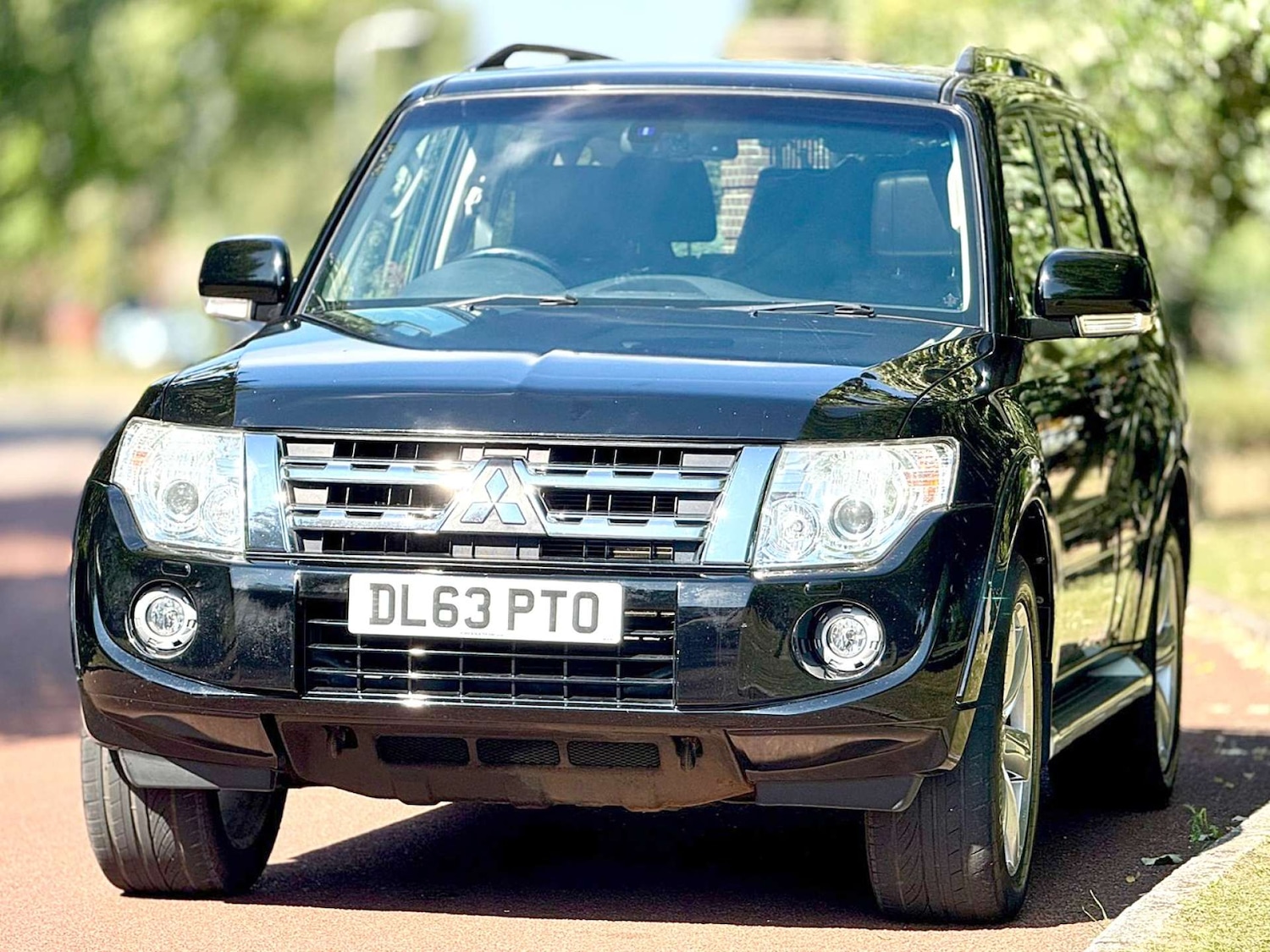 Used Mitsubishi Shogun 2014 for sale - 76601492: Photo 11