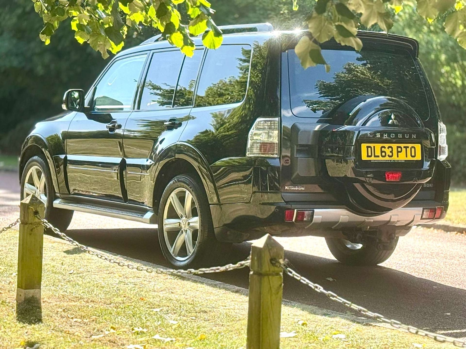 Used Mitsubishi Shogun 2014 for sale - 76601492: Photo 14