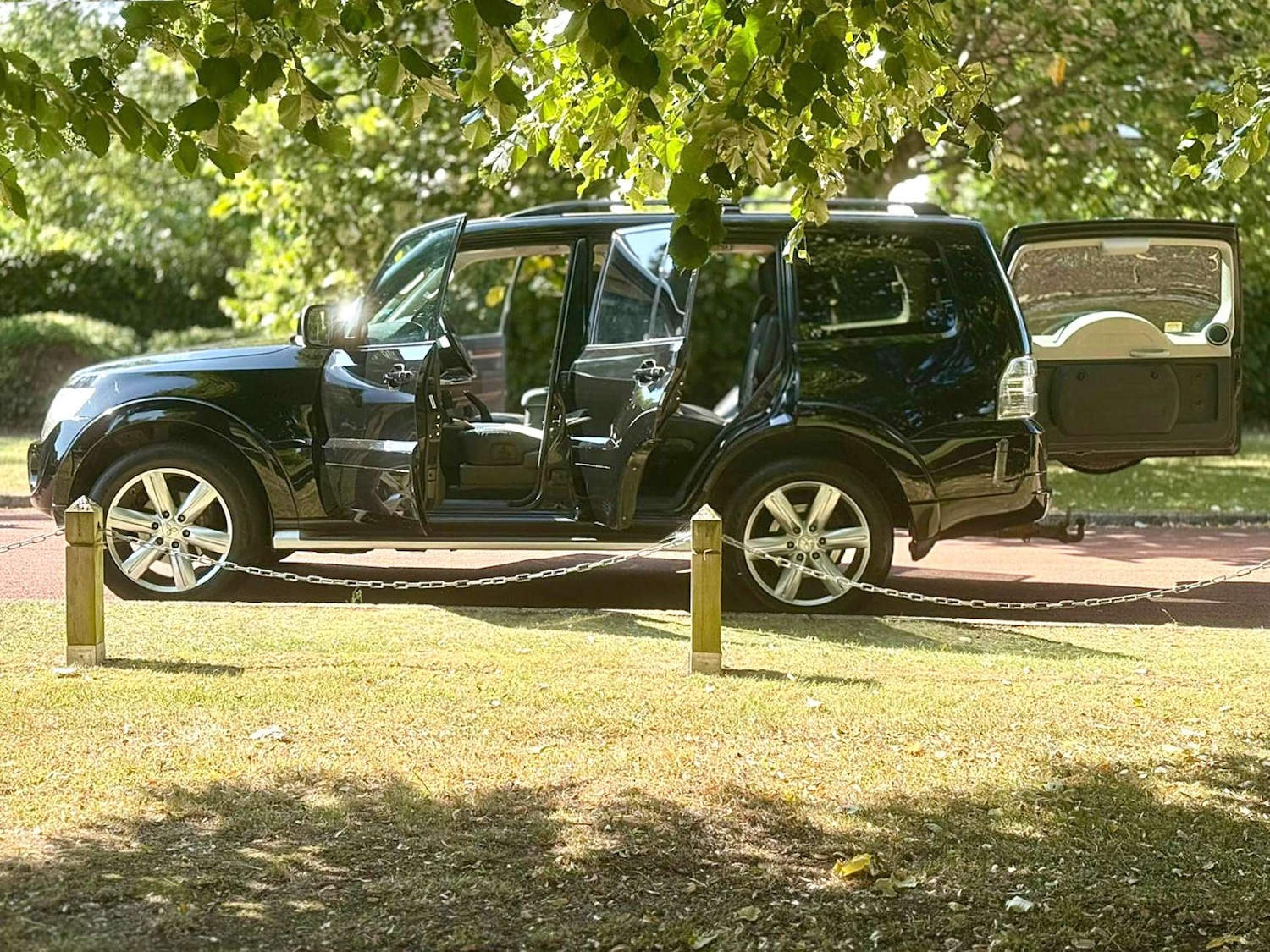 Used Mitsubishi Shogun 2014 for sale - 76601492: Photo 15