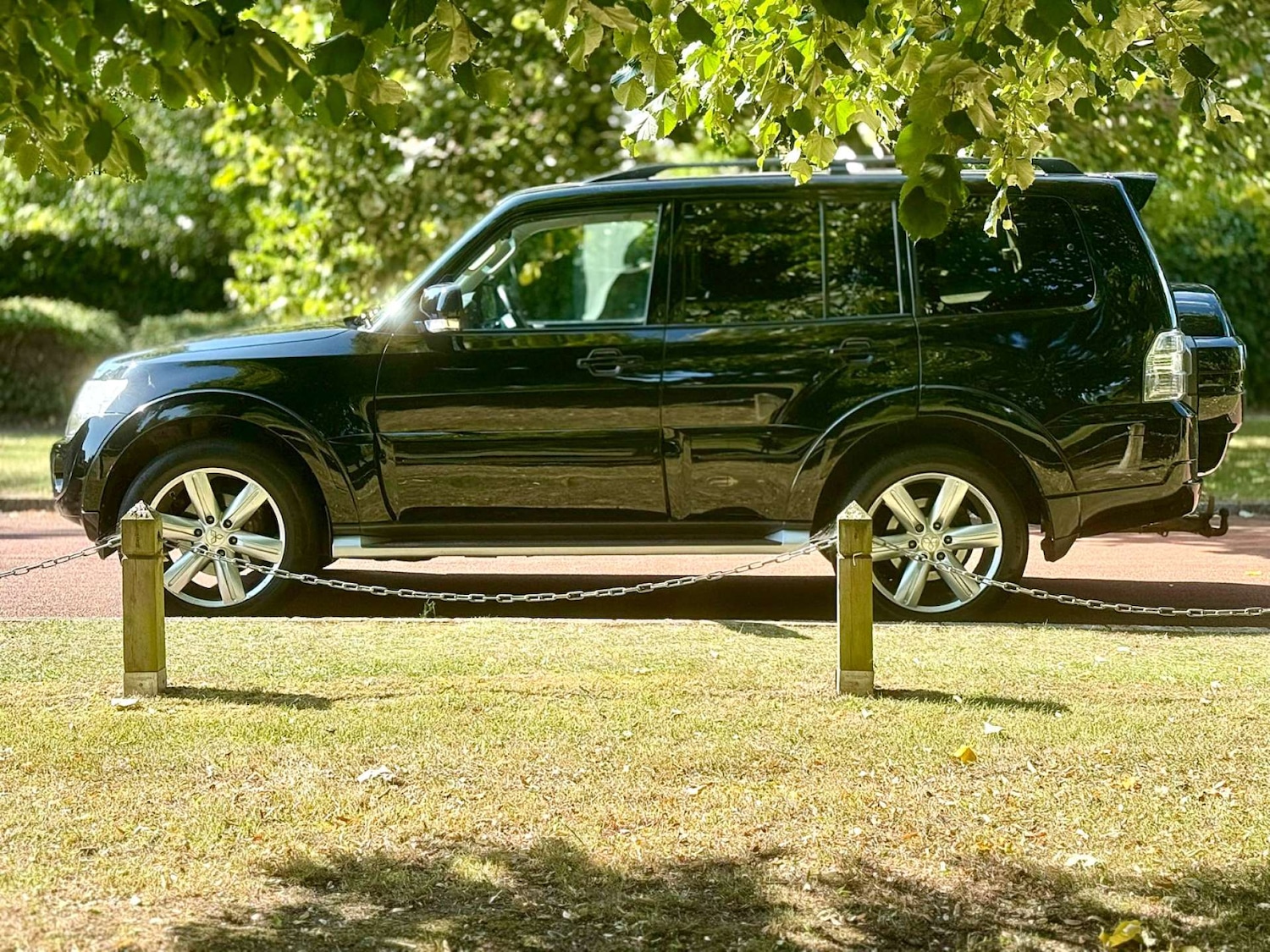 Used Mitsubishi Shogun 2014 for sale - 76601492: Photo 16