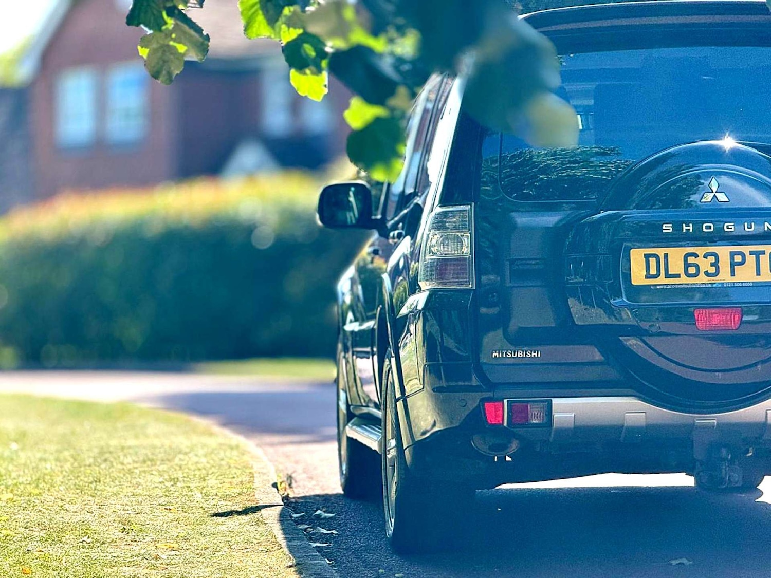 Used Mitsubishi Shogun 2014 for sale - 76601492: Photo 18