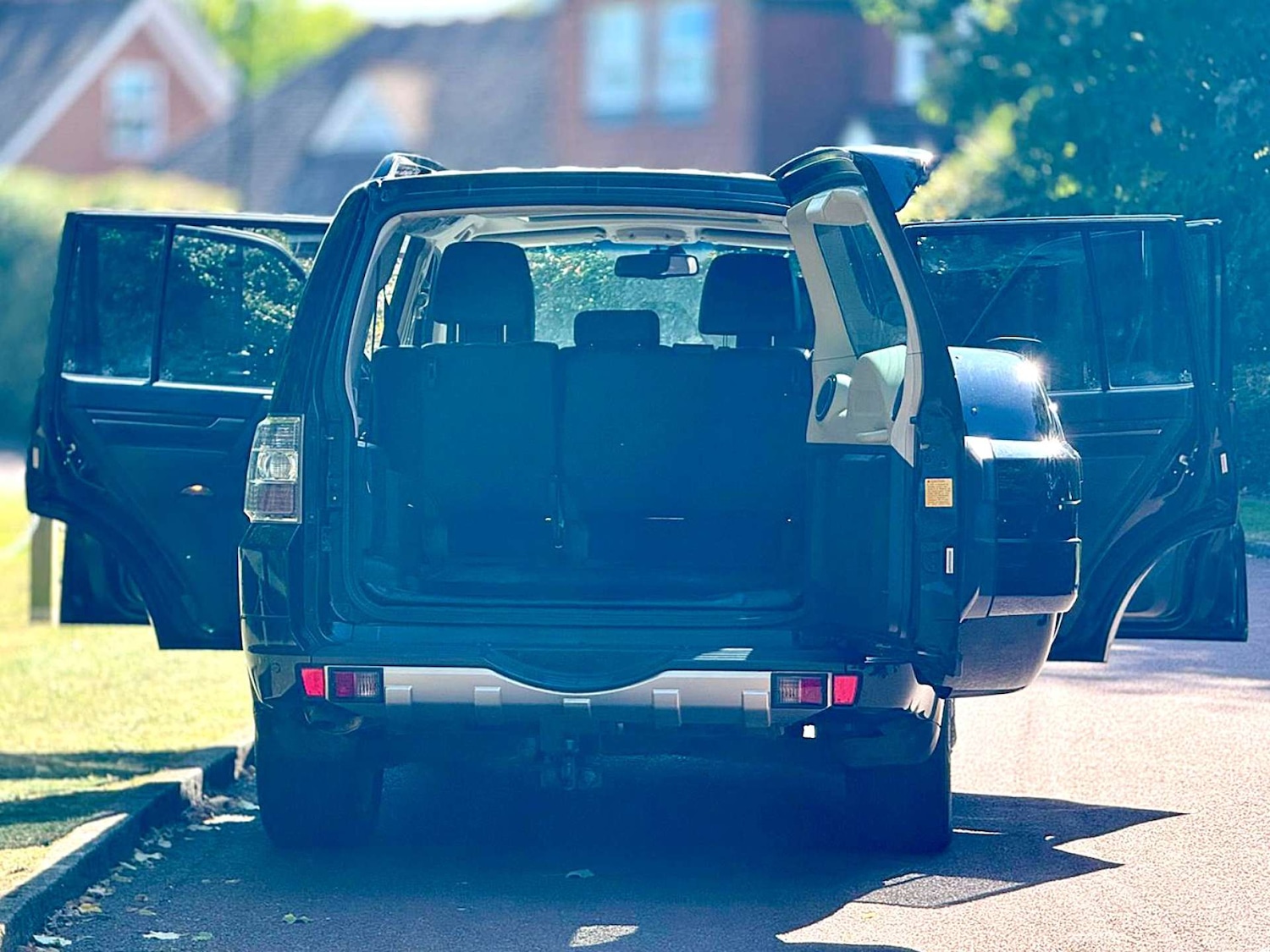 Used Mitsubishi Shogun 2014 for sale - 76601492: Photo 19