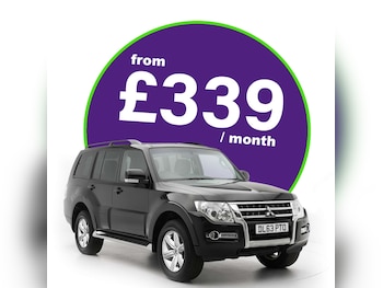 Used Mitsubishi Shogun 2014 for sale - 76601492: Photo