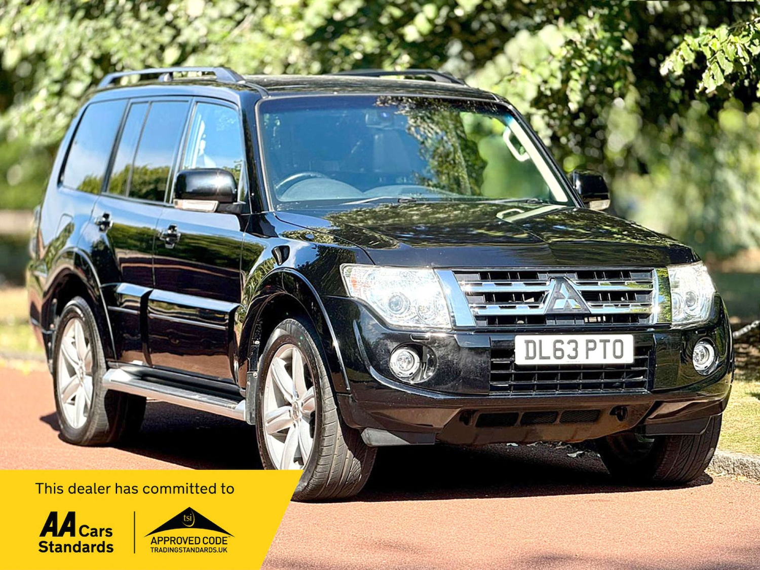 Used Mitsubishi Shogun 2014 for sale - 76601492: Photo 2