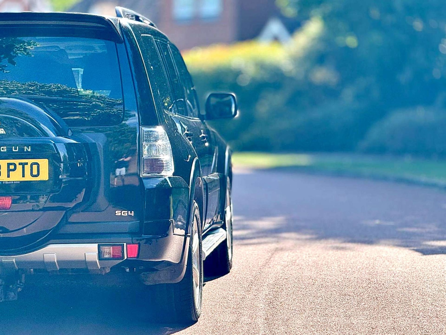 Used Mitsubishi Shogun 2014 for sale - 76601492: Photo 21