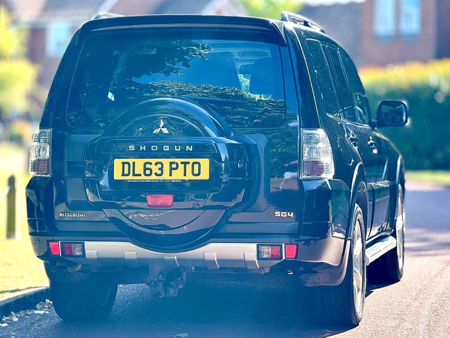 Used Mitsubishi Shogun 2014 for sale - 76601492: Photo 22