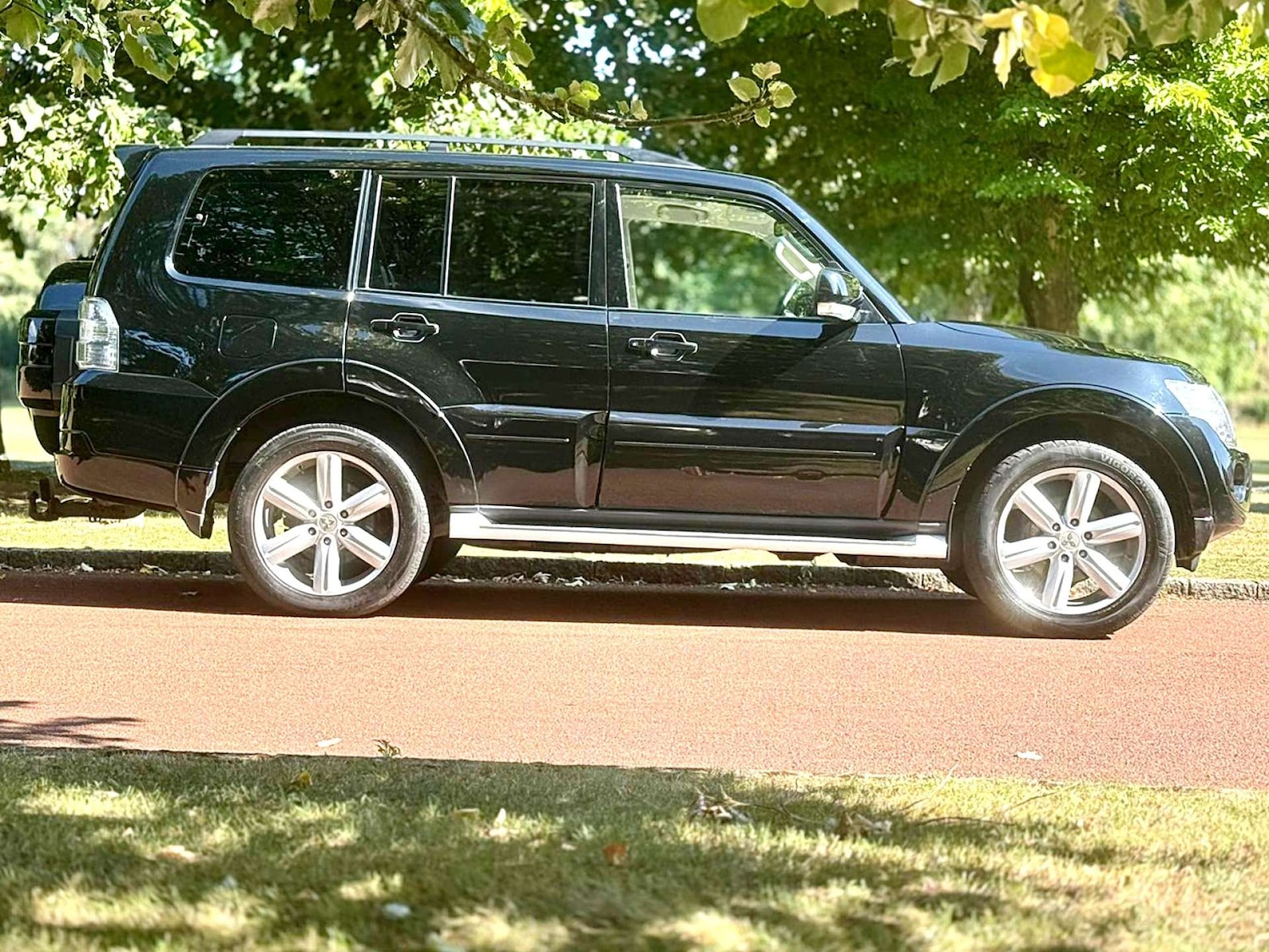 Used Mitsubishi Shogun 2014 for sale - 76601492: Photo 25