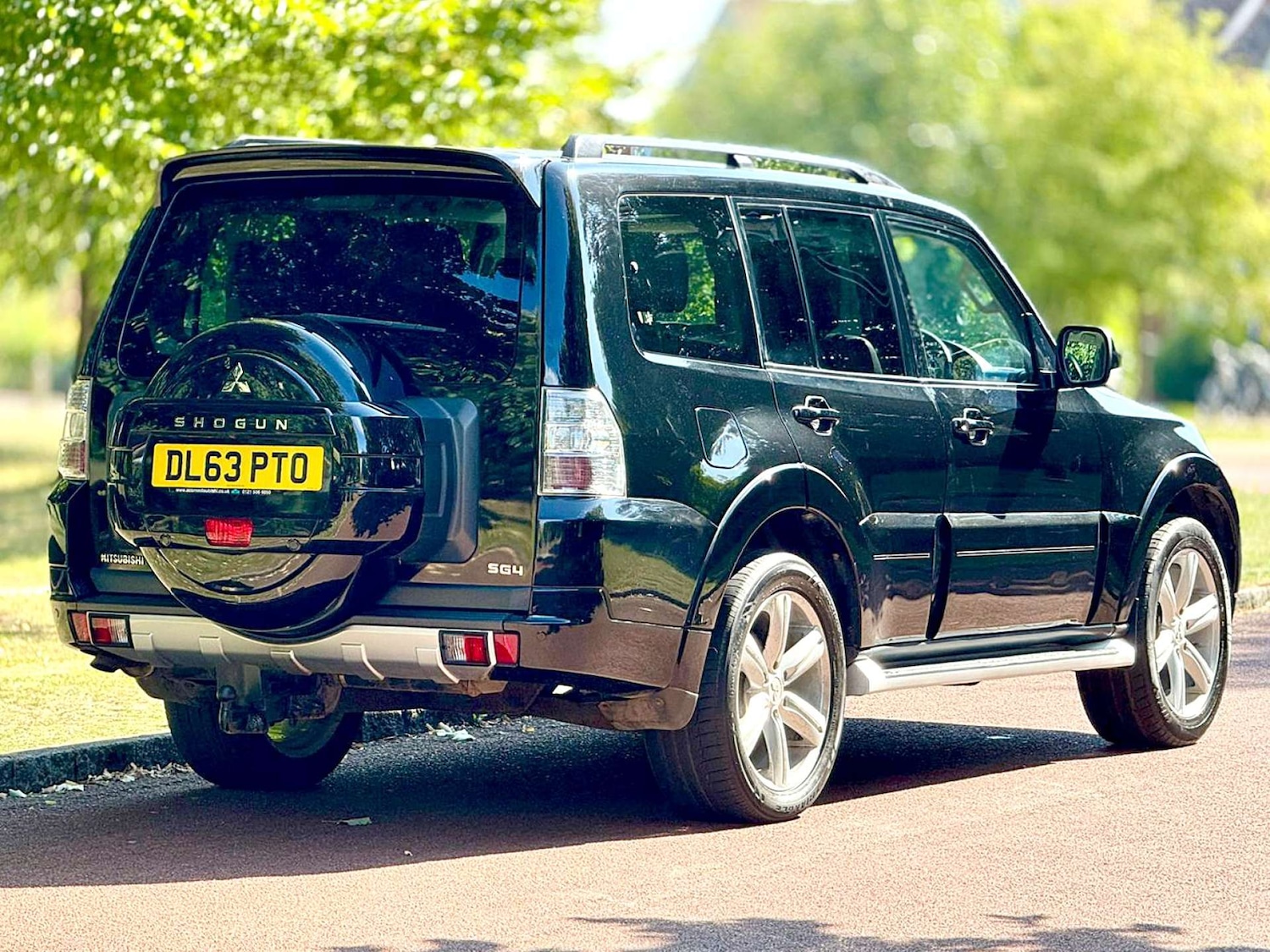 Used Mitsubishi Shogun 2014 for sale - 76601492: Photo 26