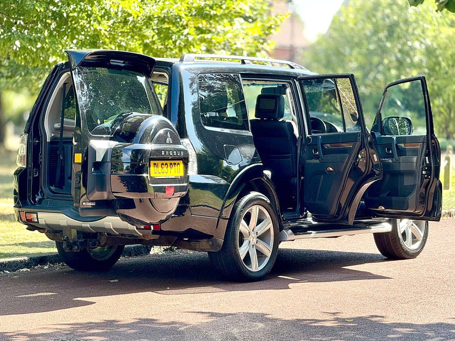 Used Mitsubishi Shogun 2014 for sale - 76601492: Photo 27