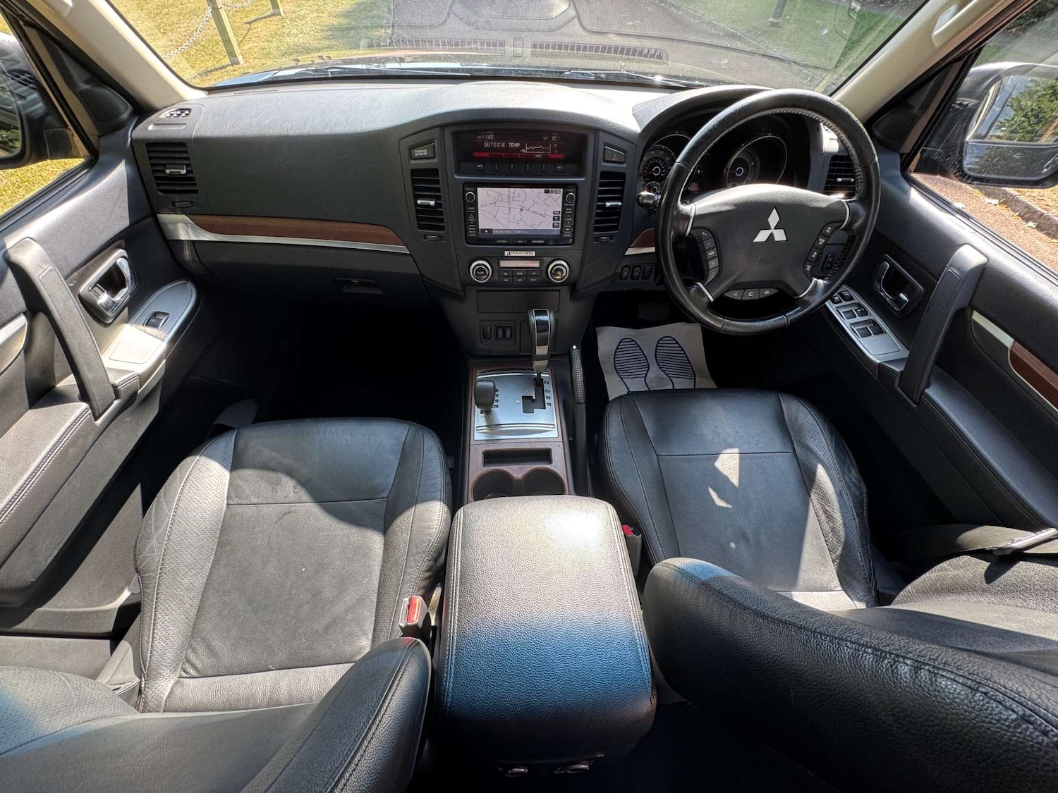 Used Mitsubishi Shogun 2014 for sale - 76601492: Photo 30