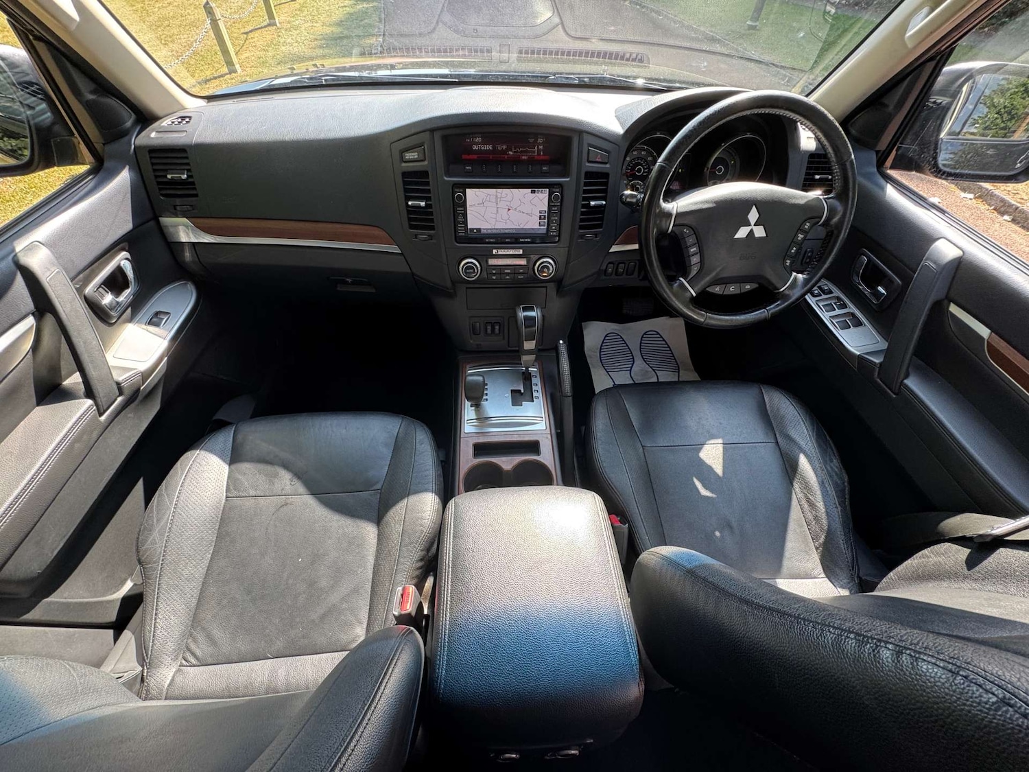 Used Mitsubishi Shogun 2014 for sale - 76601492: Photo 31