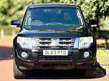 Used Mitsubishi Shogun 2014 for sale - 76601492: Photo