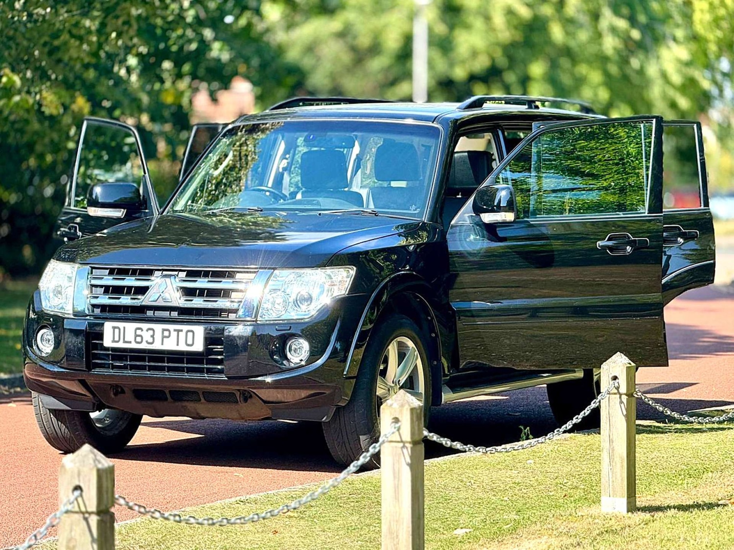 Used Mitsubishi Shogun 2014 for sale - 76601492: Photo 4