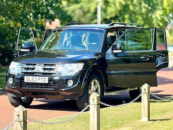 Used Mitsubishi Shogun 2014 for sale - 76601492: Photo