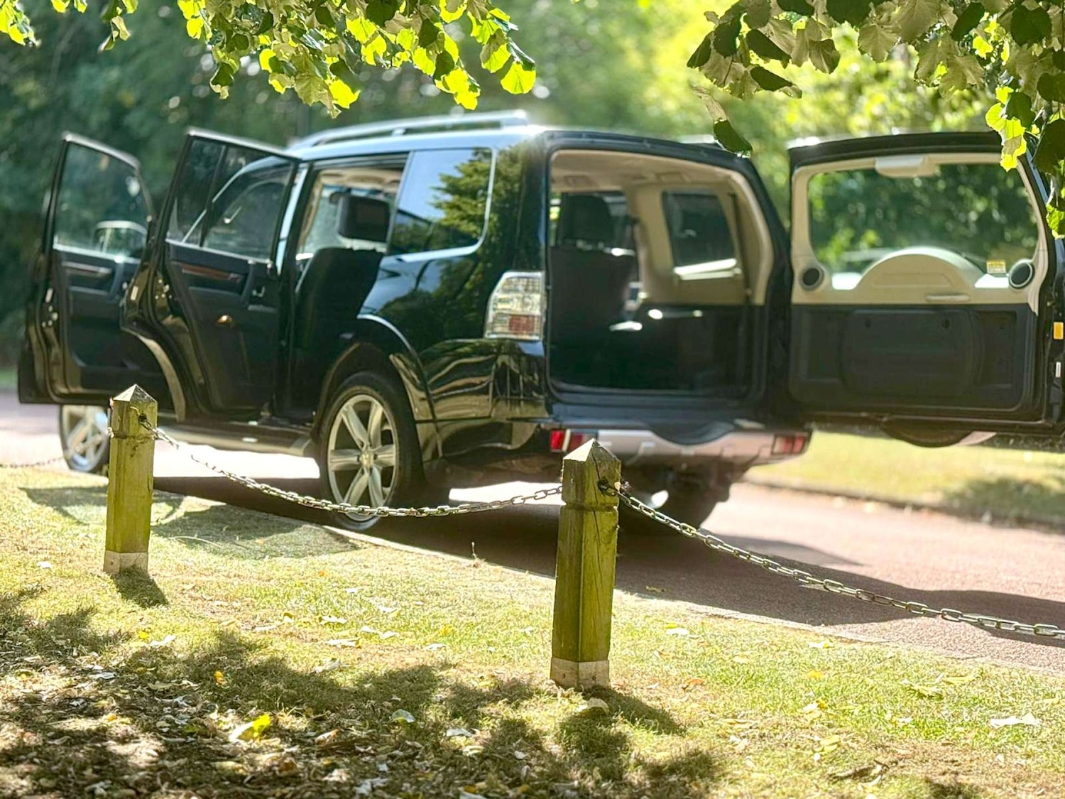 Used Mitsubishi Shogun 2014 for sale - 76601492: Photo 5