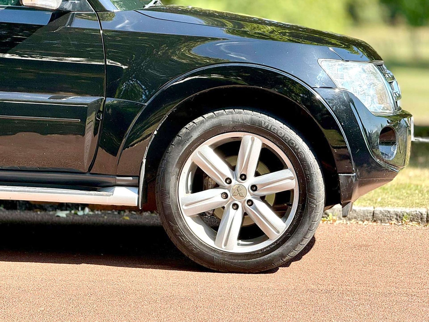 Used Mitsubishi Shogun 2014 for sale - 76601492: Photo 57