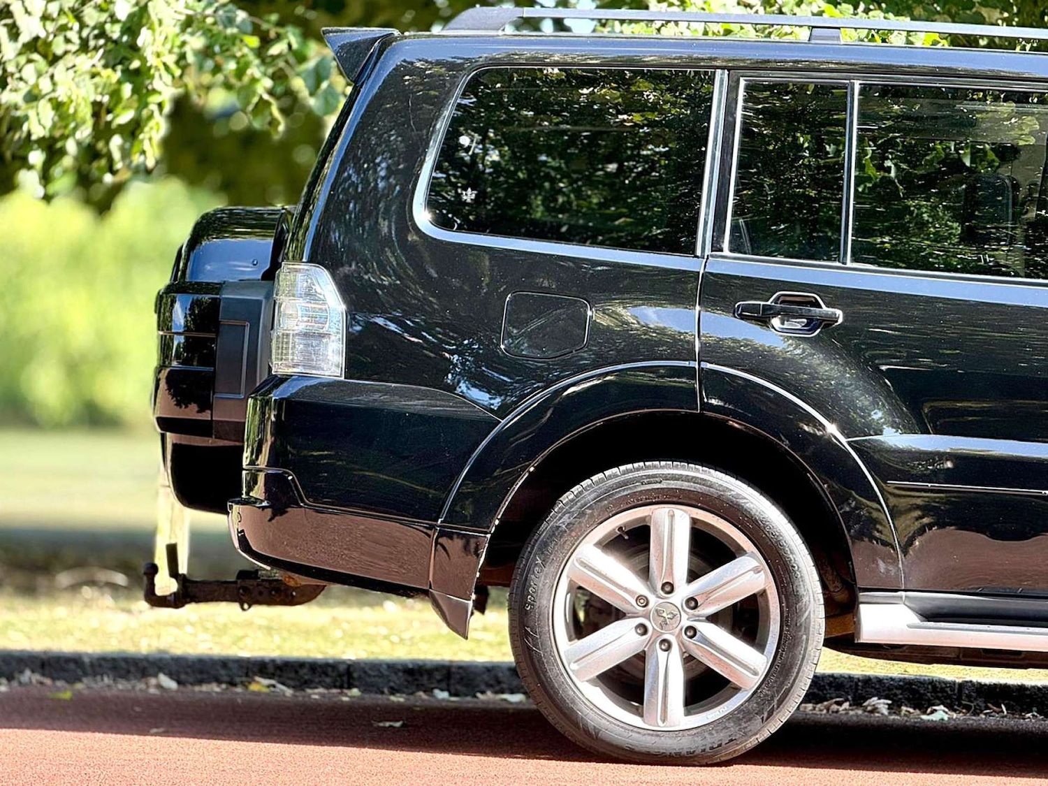 Used Mitsubishi Shogun 2014 for sale - 76601492: Photo 58