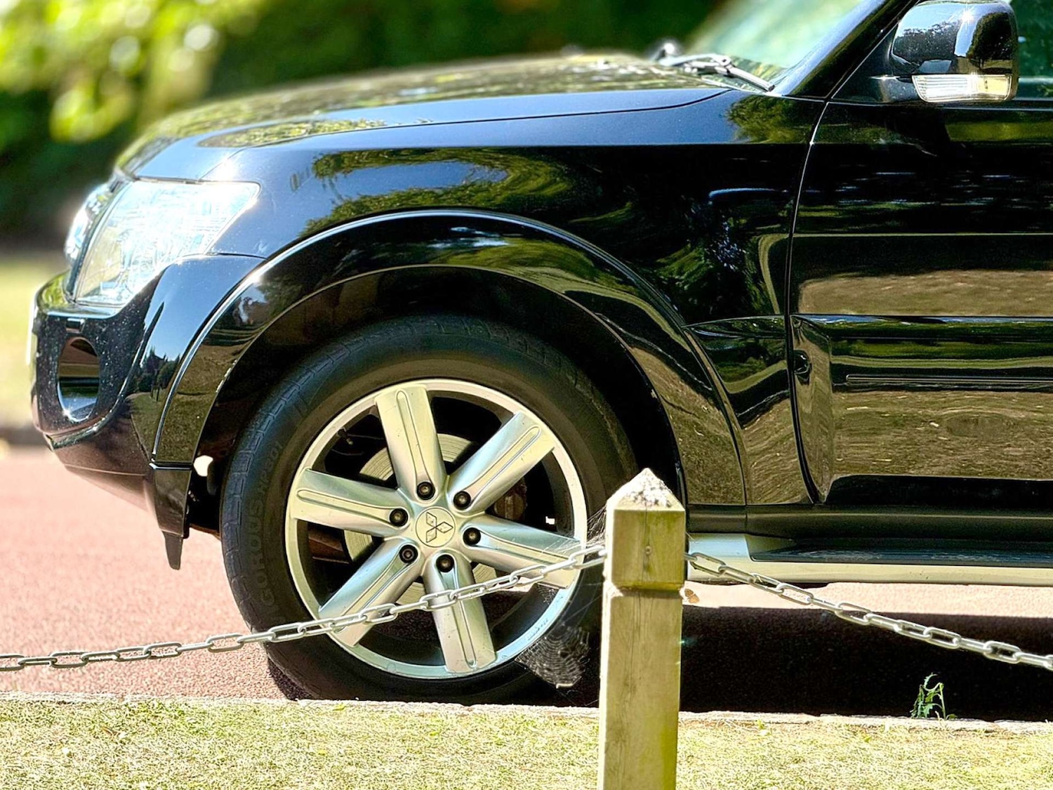 Used Mitsubishi Shogun 2014 for sale - 76601492: Photo 59