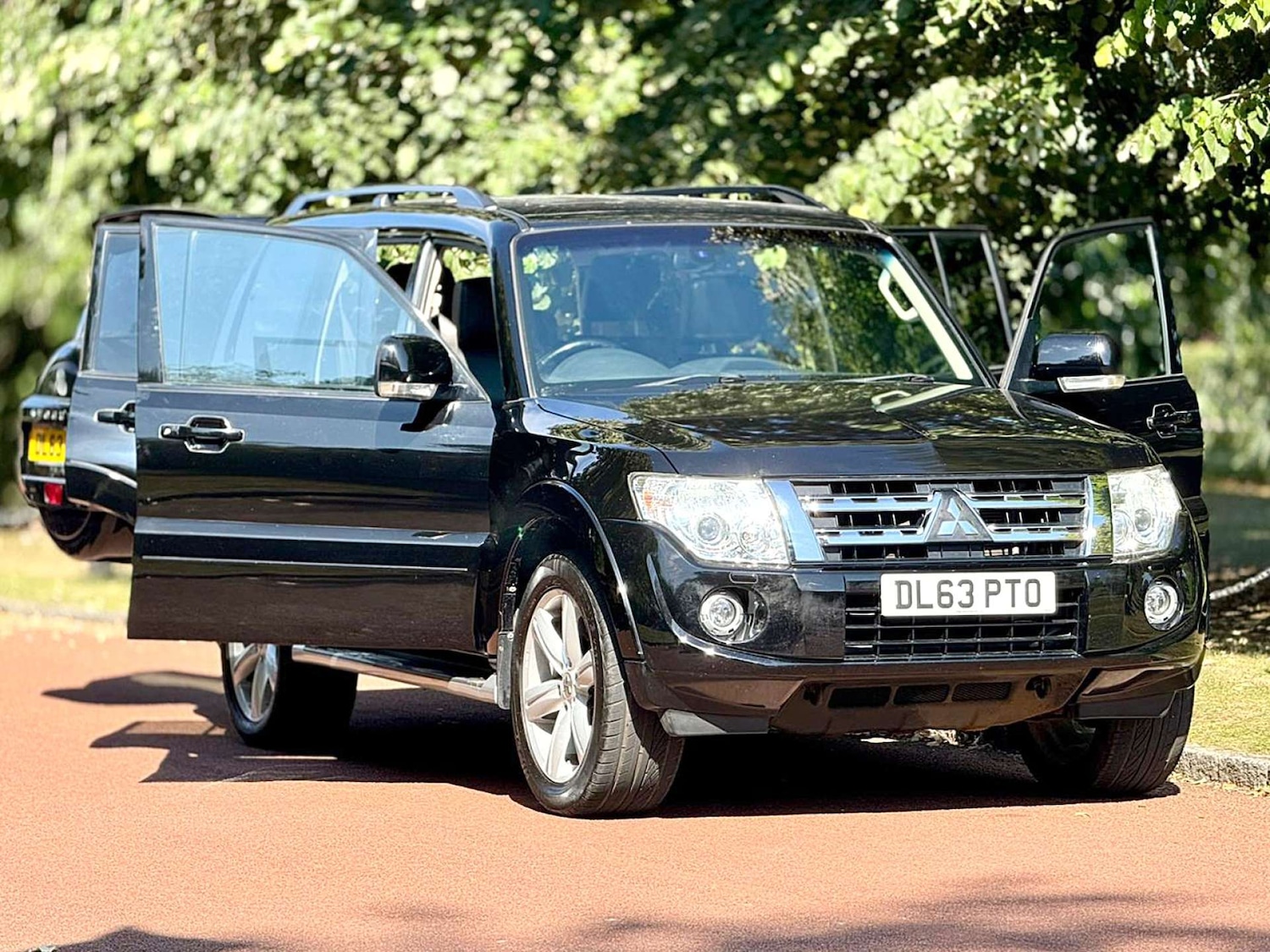 Used Mitsubishi Shogun 2014 for sale - 76601492: Photo 6