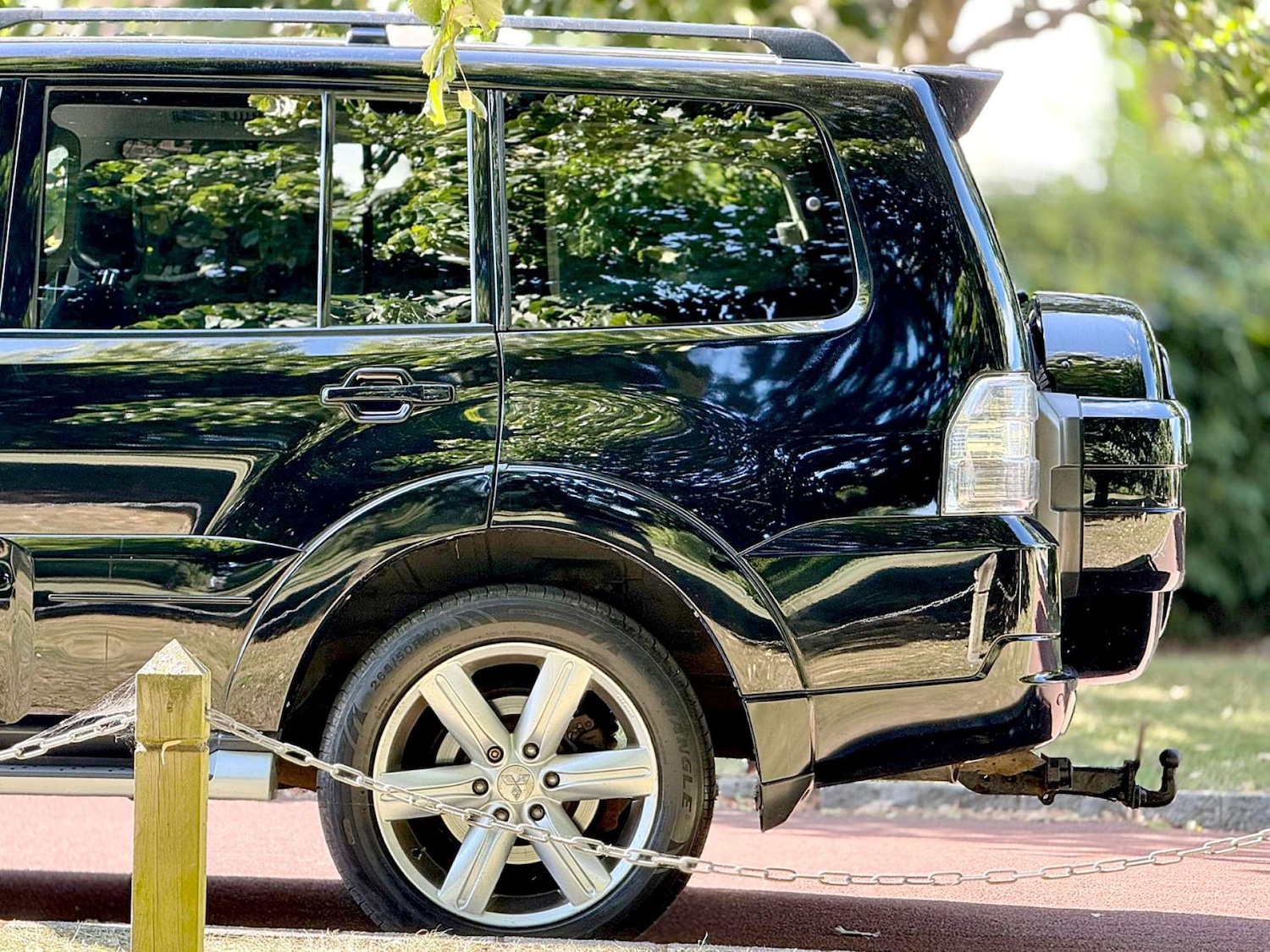 Used Mitsubishi Shogun 2014 for sale - 76601492: Photo 60