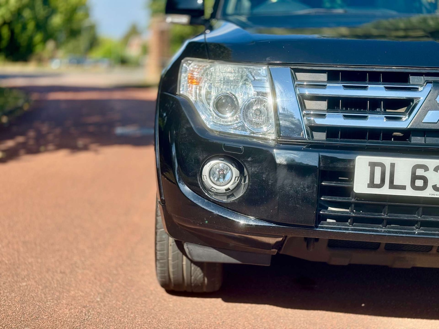 Used Mitsubishi Shogun 2014 for sale - 76601492: Photo 67