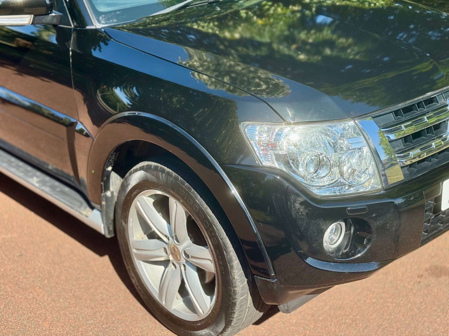 Used Mitsubishi Shogun 2014 for sale - 76601492: Photo 71