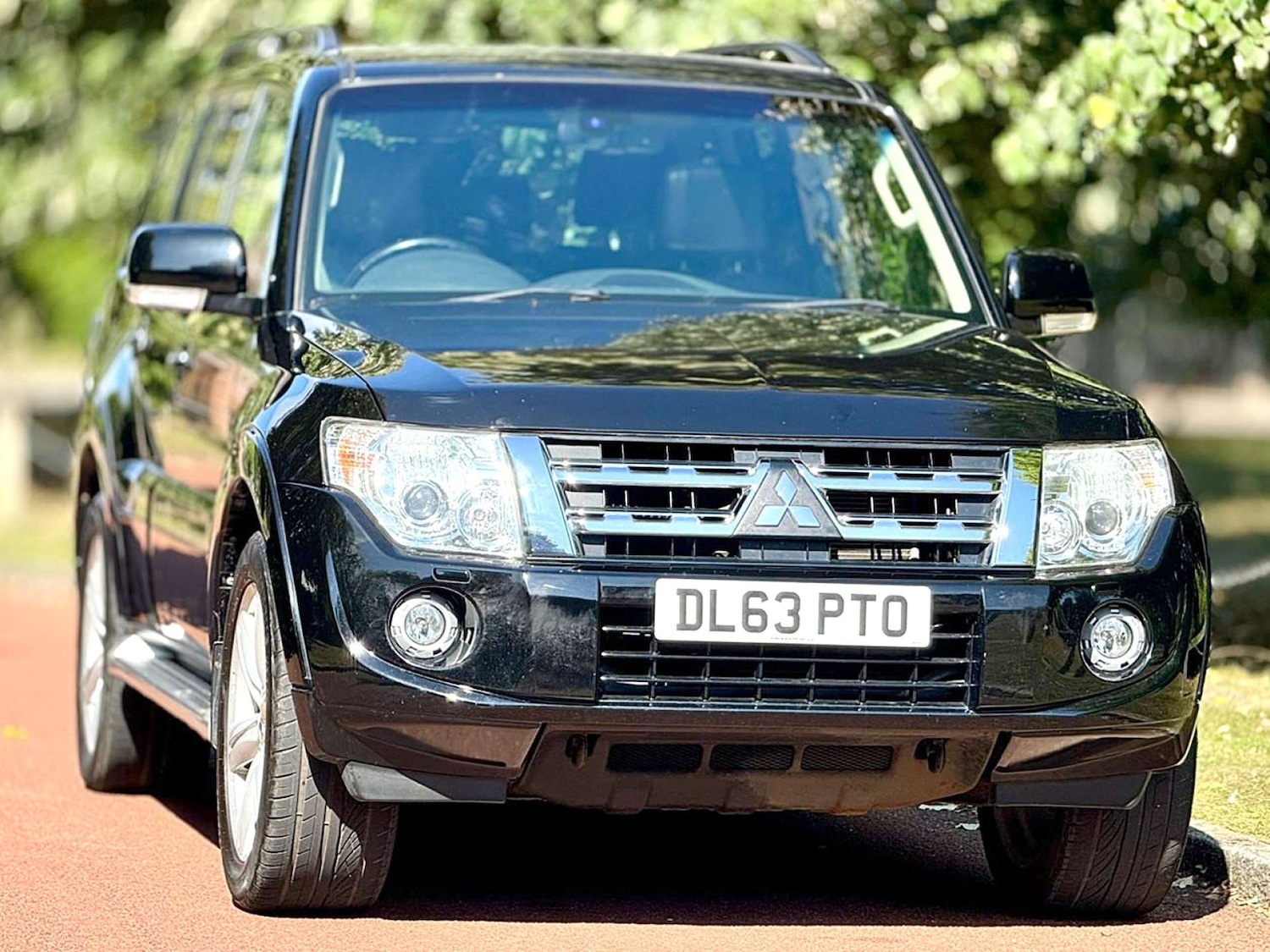 Used Mitsubishi Shogun 2014 for sale - 76601492: Photo 9