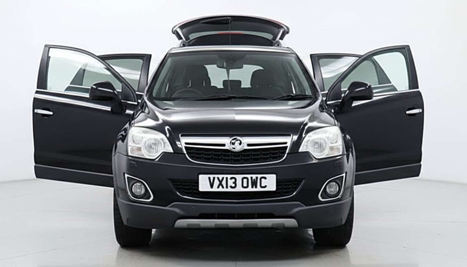 Used Vauxhall Antara 2013 for sale - 77210049: Photo 10