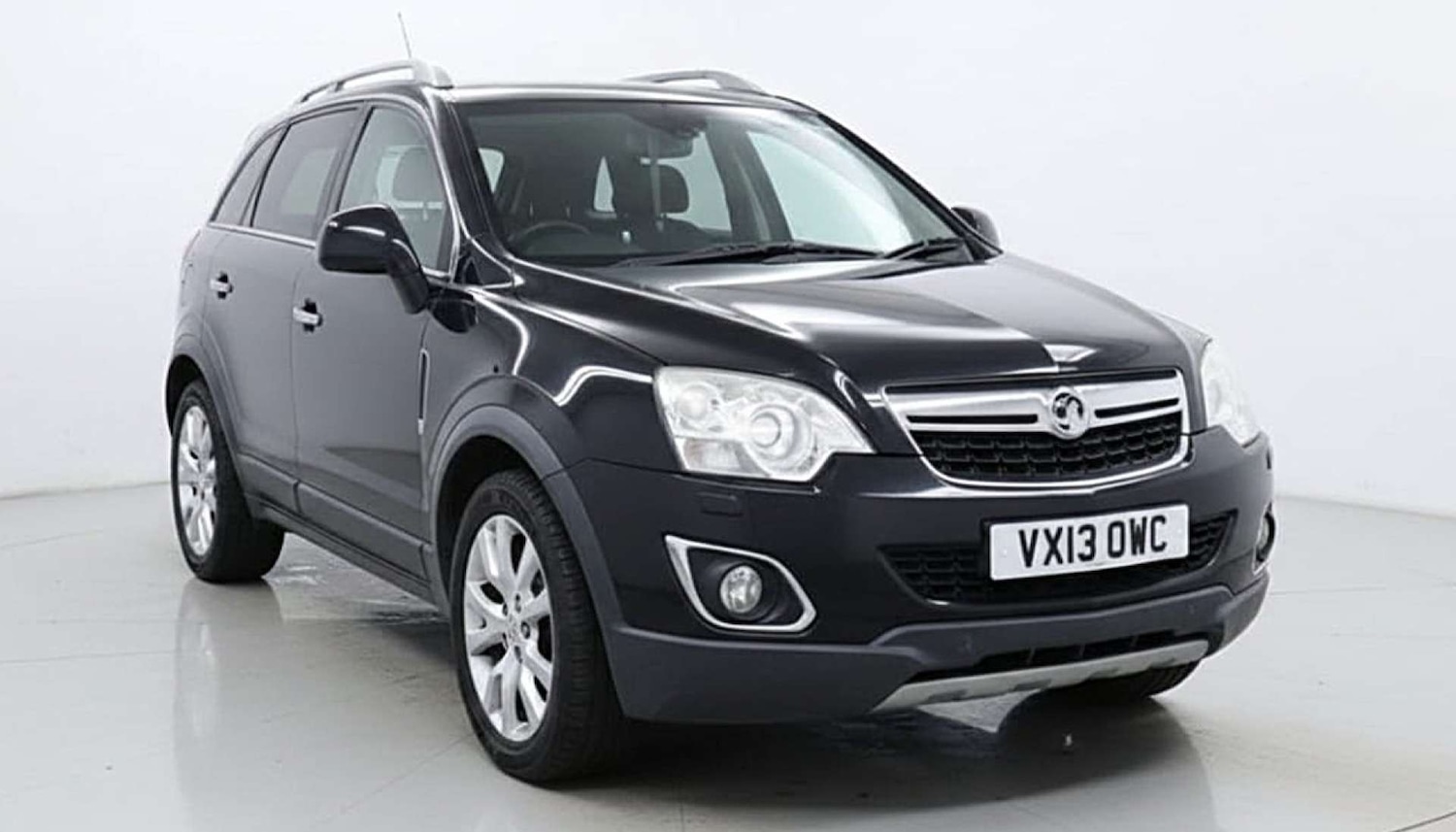 Used Vauxhall Antara 2013 for sale - 77210049: Photo 12