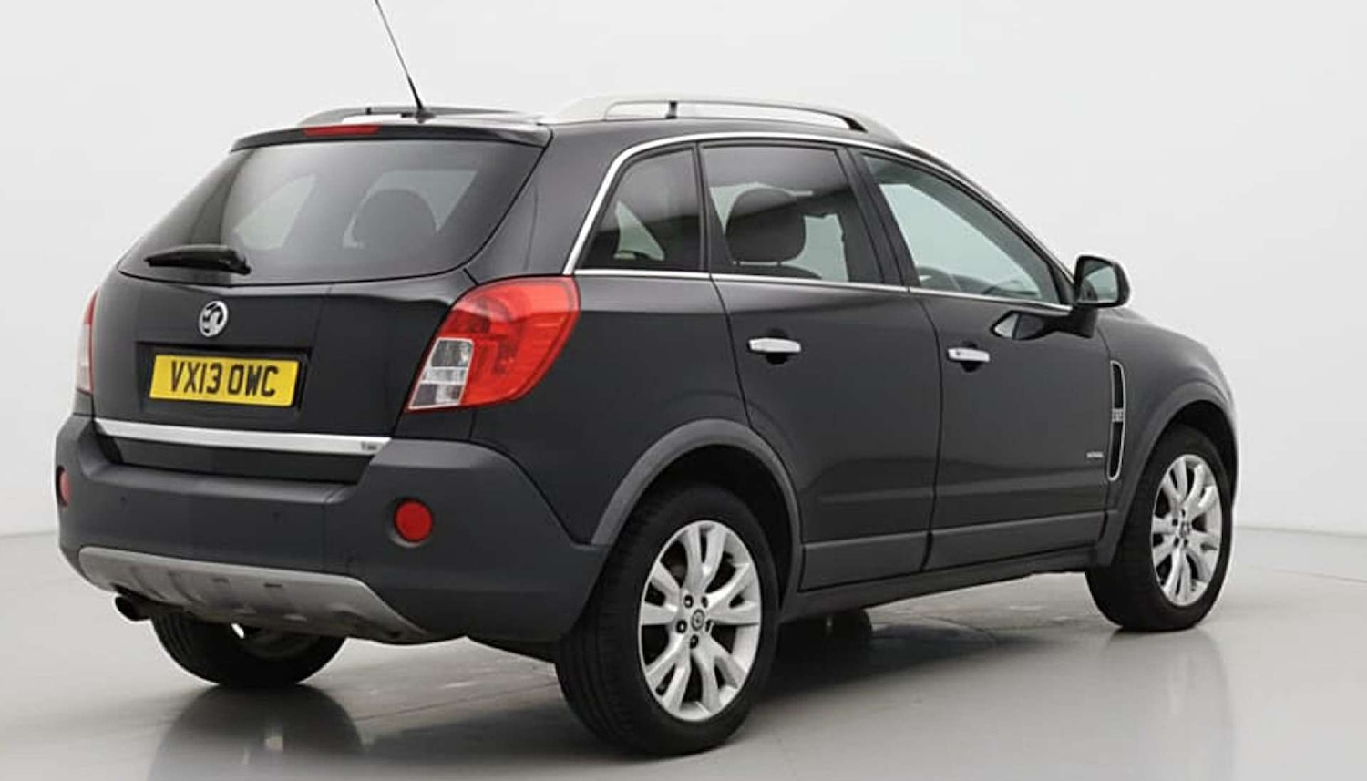 Used Vauxhall Antara 2013 for sale - 77210049: Photo 13