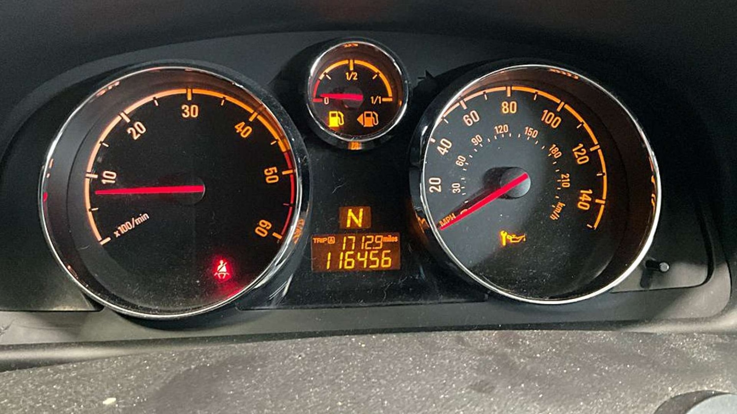 Used Vauxhall Antara 2013 for sale - 77210049: Photo 17