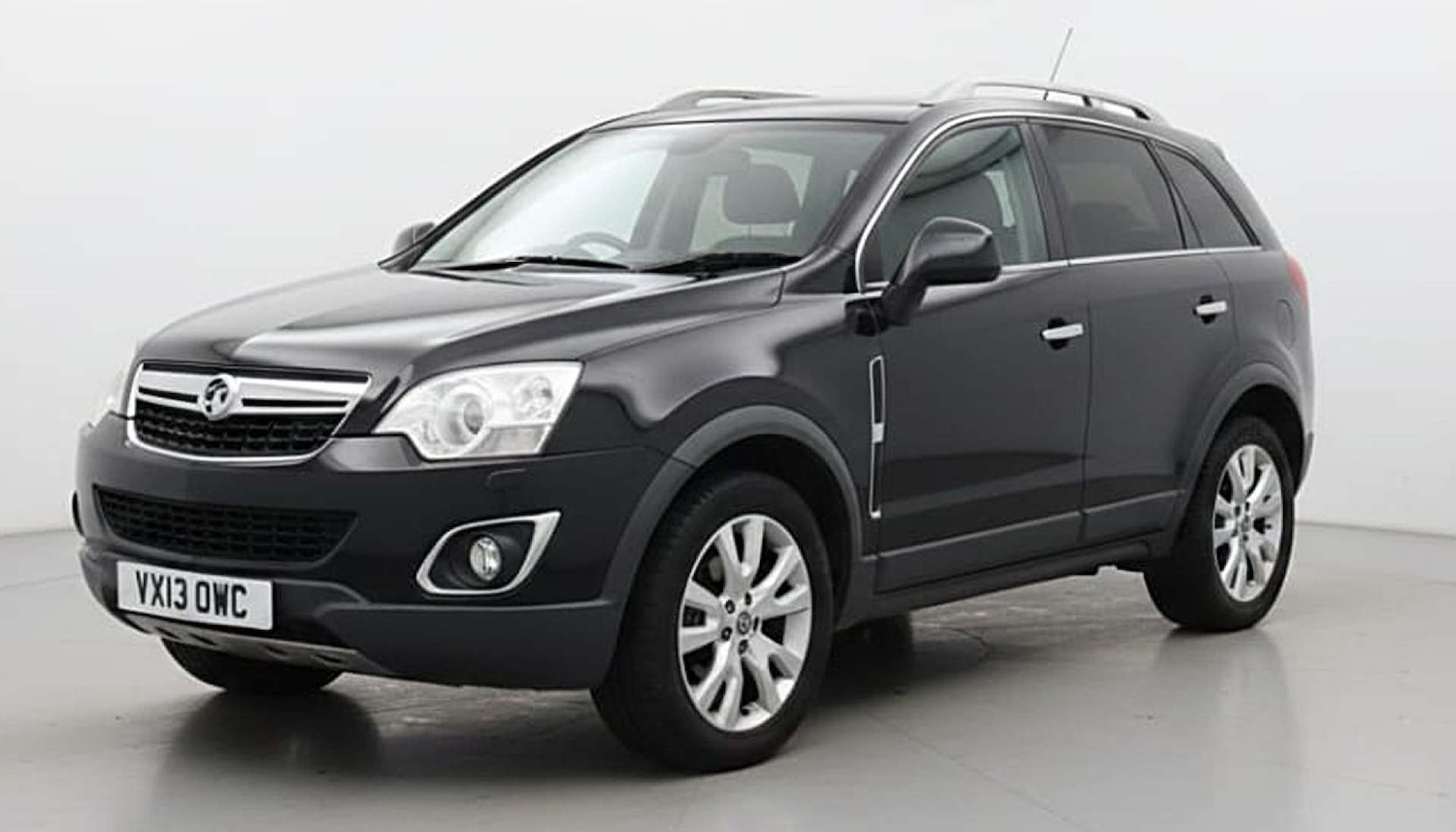 Used Vauxhall Antara 2013 for sale - 77210049: Photo 3