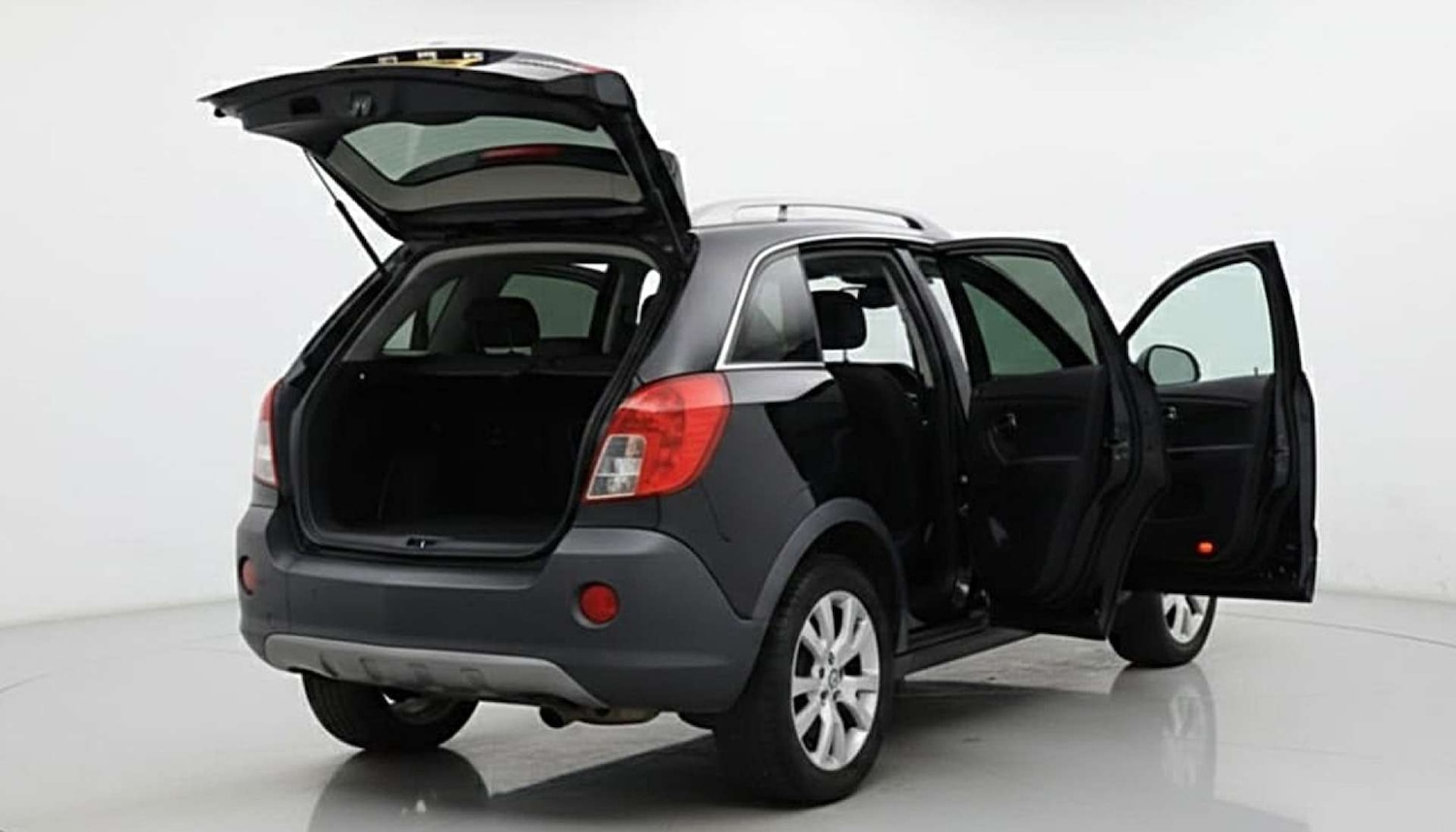 Used Vauxhall Antara 2013 for sale - 77210049: Photo 4