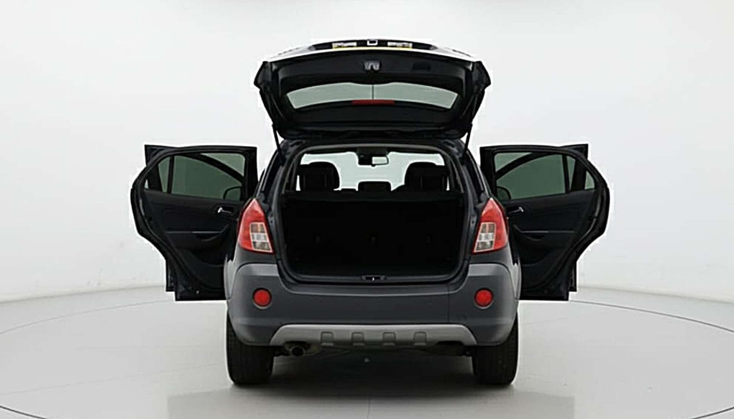 Used Vauxhall Antara 2013 for sale - 77210049: Photo 7