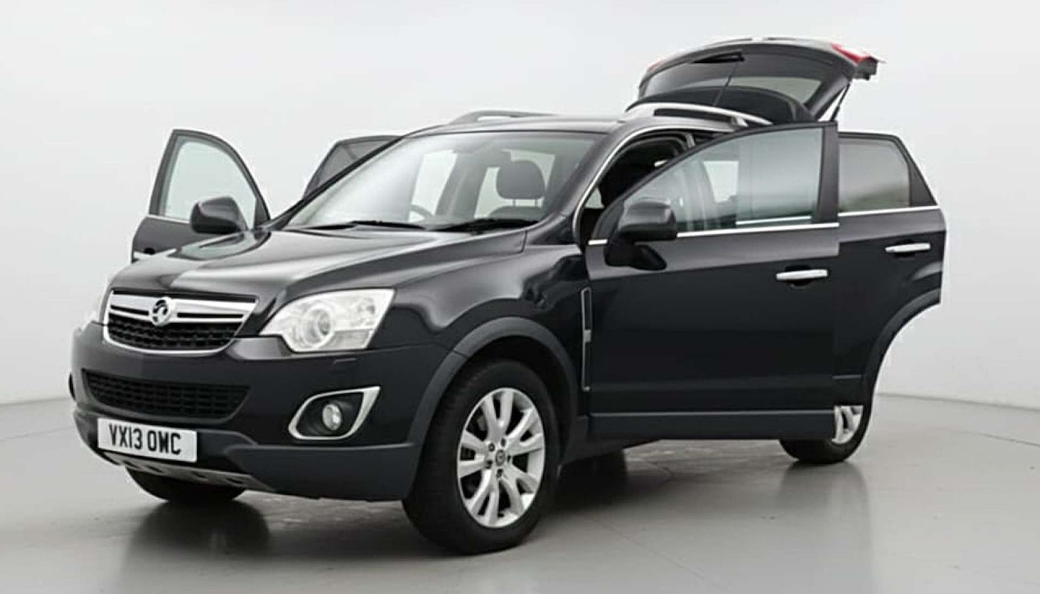 Used Vauxhall Antara 2013 for sale - 77210049: Photo 8