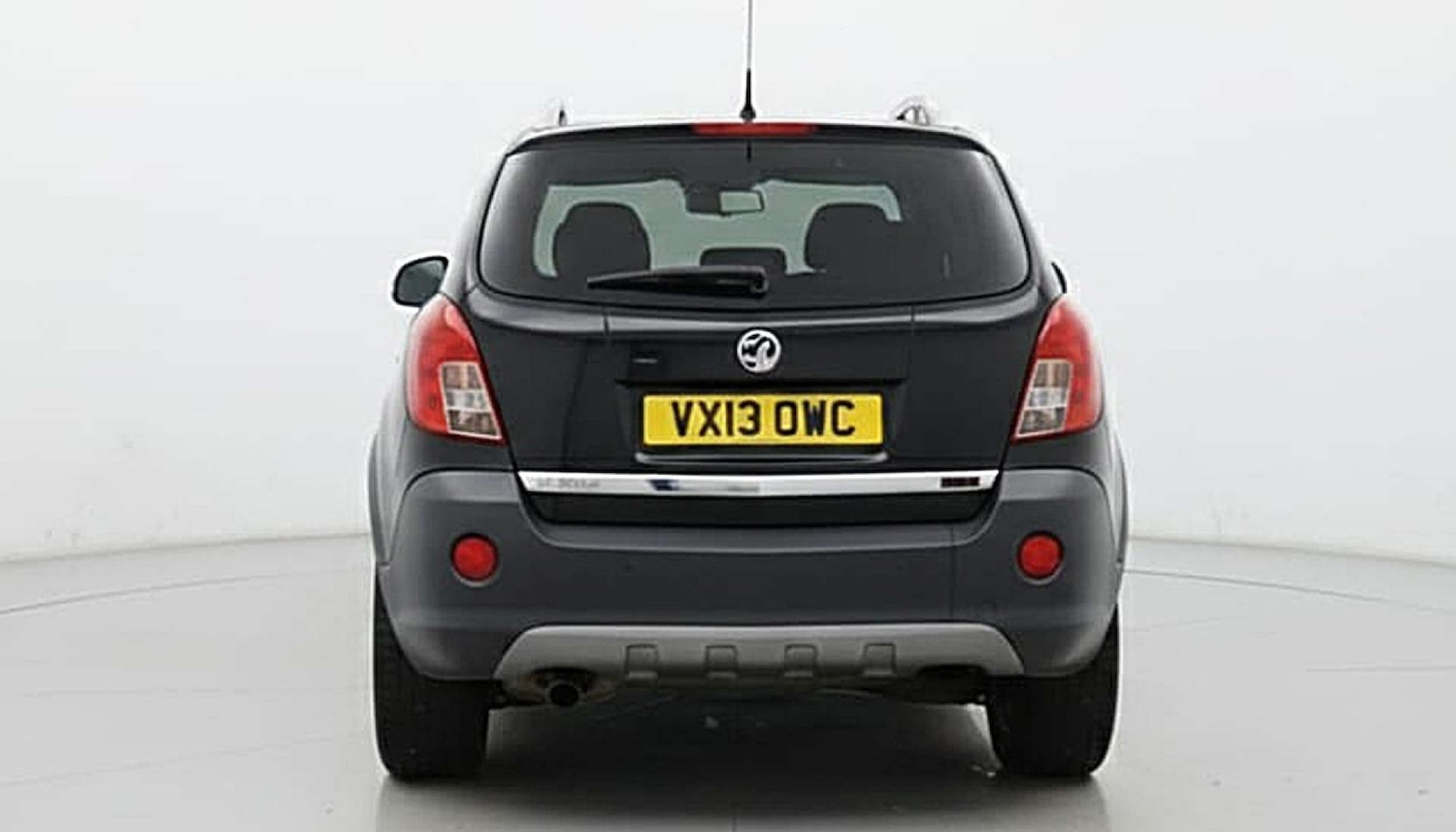 Used Vauxhall Antara 2013 for sale - 77210049: Photo 9