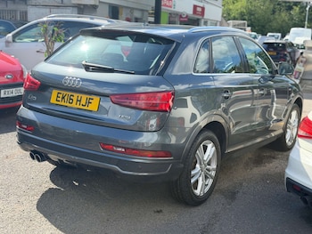 Used Audi Q3 2016 for sale - 78864177: Photo