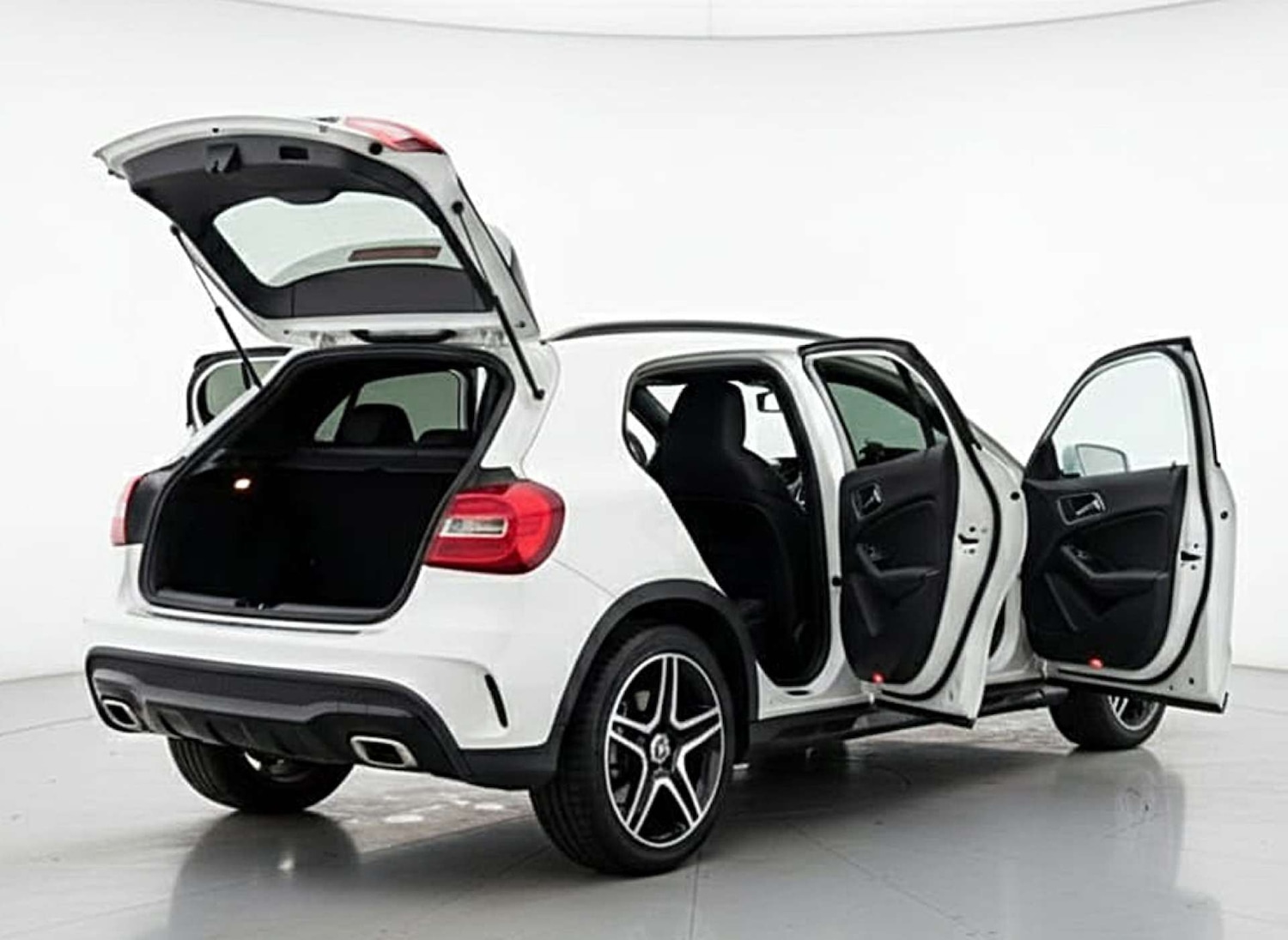 Used Mercedes-Benz GLA 2015 for sale - 77326126: Photo 11