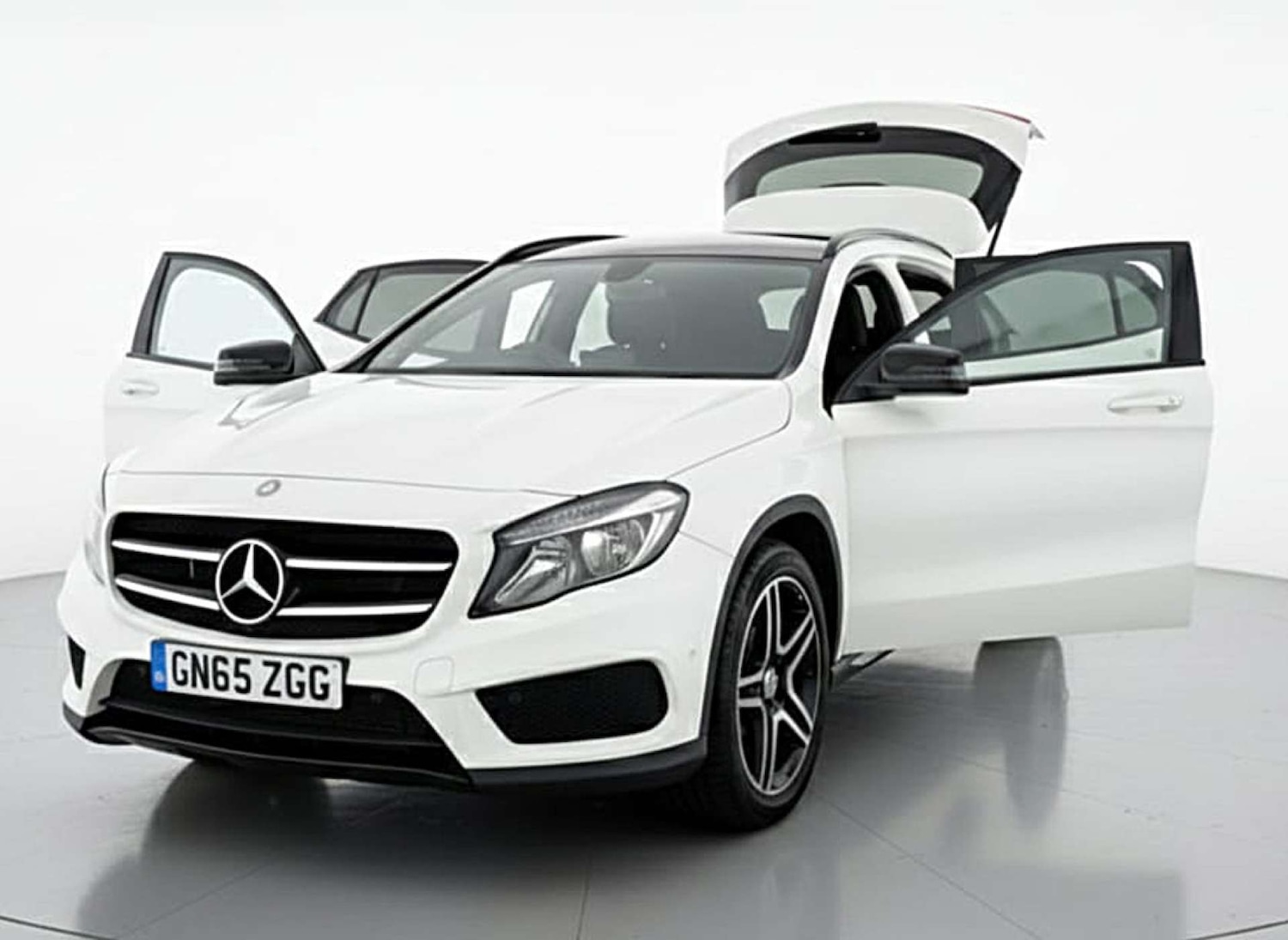 Used Mercedes-Benz GLA 2015 for sale - 77326126: Photo 12